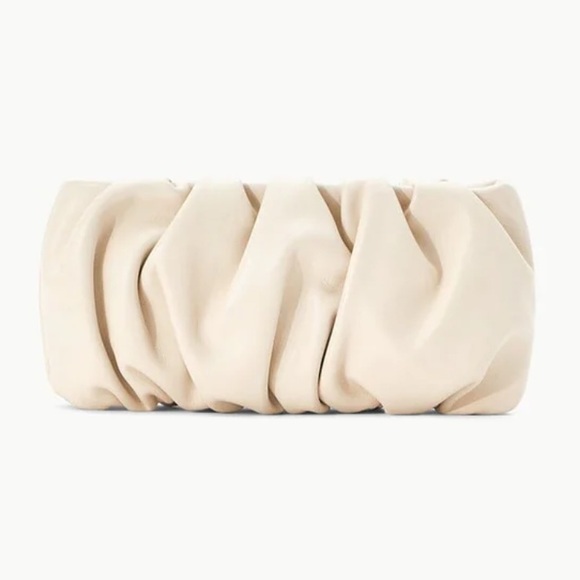 STAUD Bean Cream Convertible Bag / Clutch - Picture 6 of 16